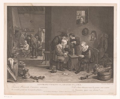 Intérieur d