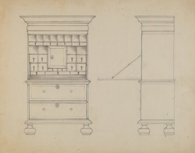 Bureau - Bernard Gussow