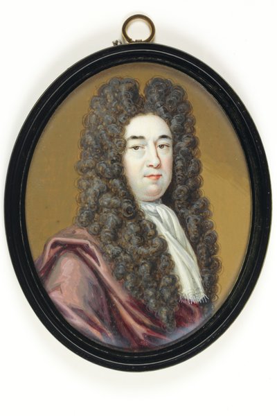 Edmund Dummer, Ingénieur Civil, Arpenteur de la Marine - Bernard III Lens