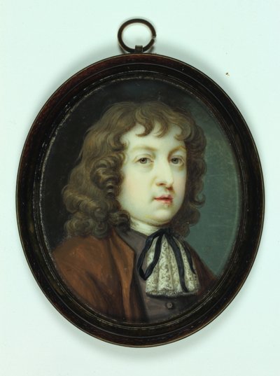 Samuel Cooper - Bernard III Lens