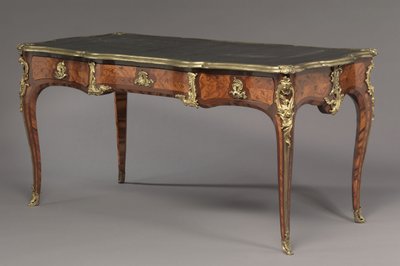 Bureau - Bernard II van Riesen Burgh