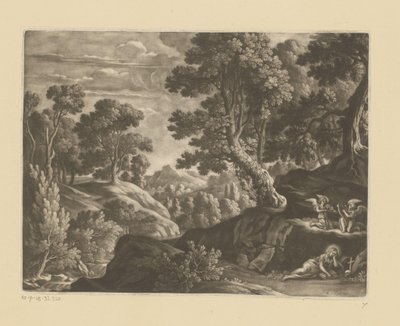 Sainte Marie-Madeleine - Bernard Lens (II) (possibly)