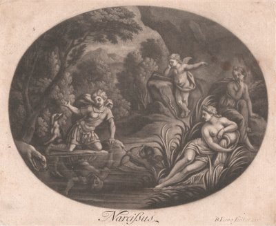 Narcisse - Bernard Lens