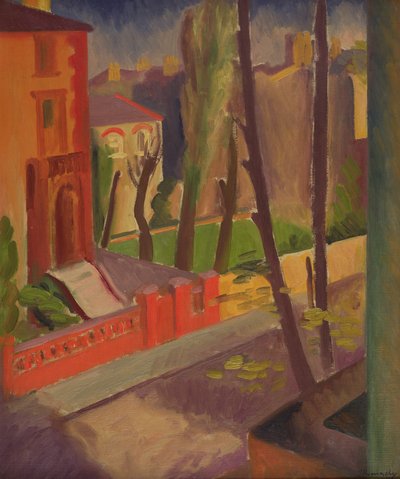 Rue Bordée d