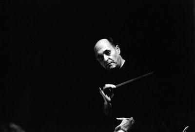 Georg SOLTI - Bernard Perrine