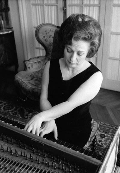 Huguette DREYFUS - Bernard Perrine