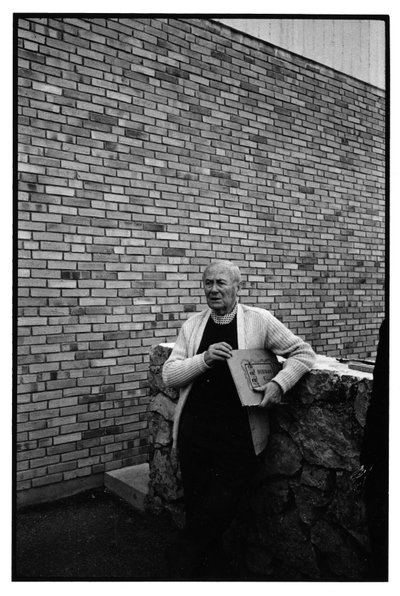 Joan MIRO - Bernard Perrine