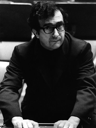 Luciano BERIO, 20e siècle - Bernard Perrine