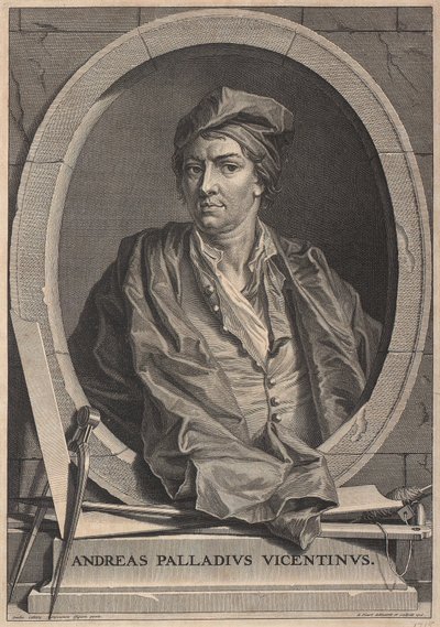 Andreas Palladius Vicentinus - Bernard Picart