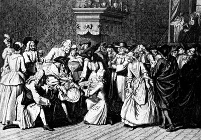 Circoncision des Juifs - Bernard Picart