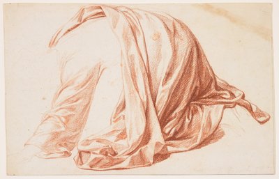 Studie von Draperien - Bernard Picart