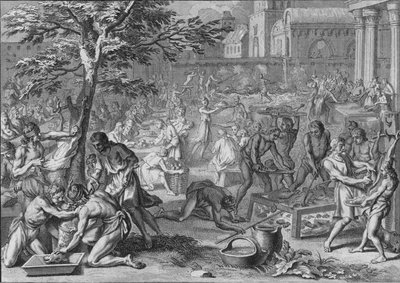 Festin à l