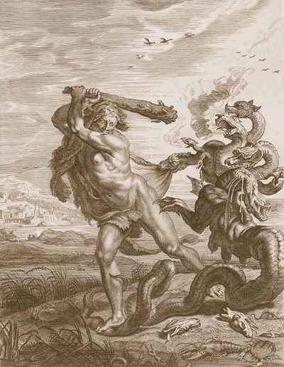 Hercule combat l