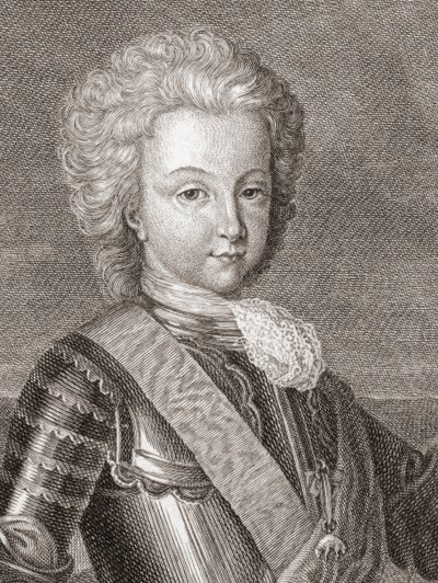 Roi Louis Ier d