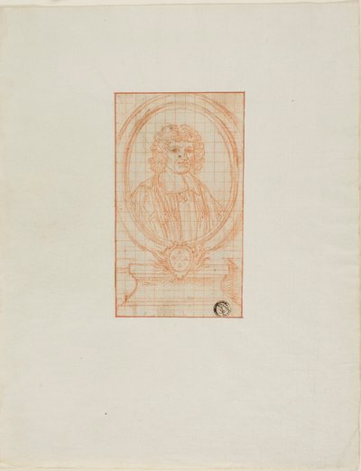 Médaillon Portrait d