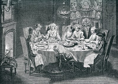 Pâque. À Amsterdam, Hollande - Bernard Picart