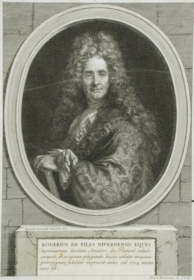 Roger de Piles - Bernard Picart