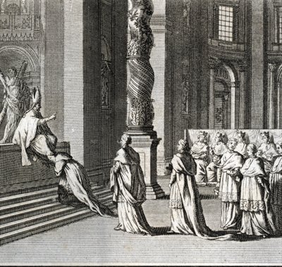 Inauguration solennelle du pontificat 