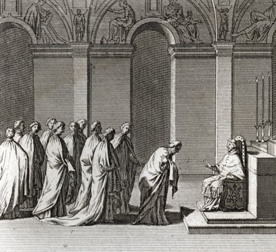 Inauguration solennelle du pontificat : L