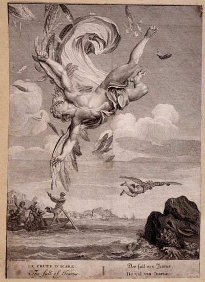 La chute d