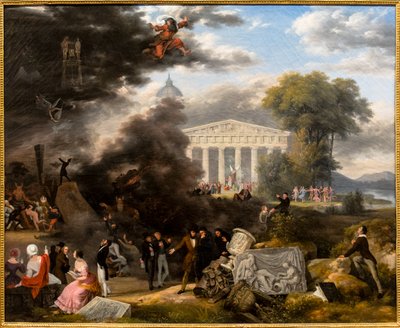 Classiques et romantiques - Bernard Prosper Debia