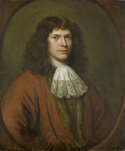 Johannes Parker, échevin et conseiller de Middelburg - Bernard Vaillant