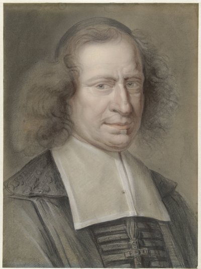 Portrait de Franz Egon Comte de Fürstenberg - Bernard Vaillant