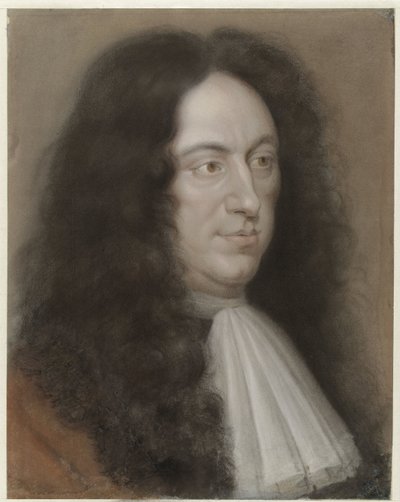 Portrait du comte Karl von Biorn Bonde - Bernard Vaillant