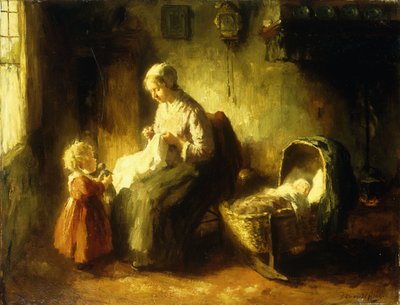 Le Petit Aide de Maman - Bernard de Hoog