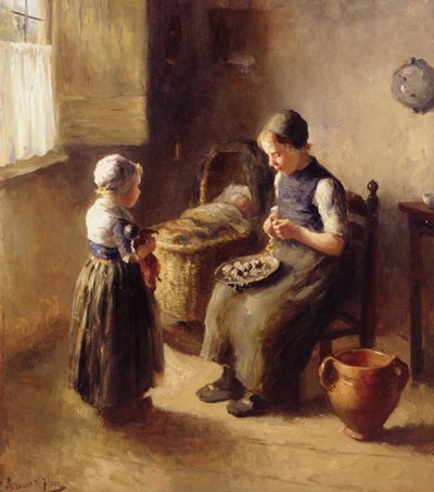 Sœurs - Bernard de Hoog