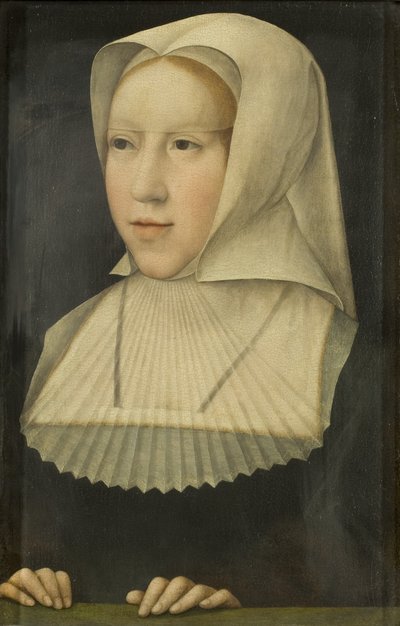 Portrait de Marguerite d