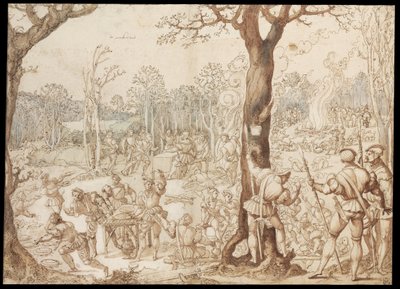 Partager le jeu - Bernard van Orley