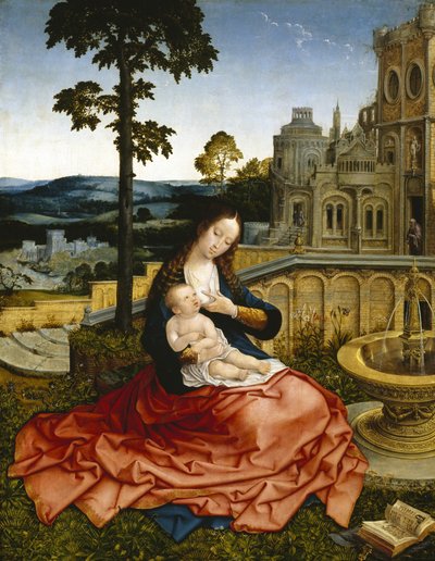 La Vierge et l
