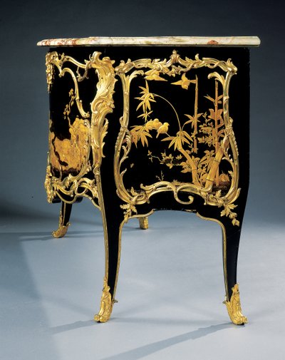 Commode - Bernard van Risenburgh II