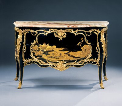 Commode - Bernard van Risenburgh II