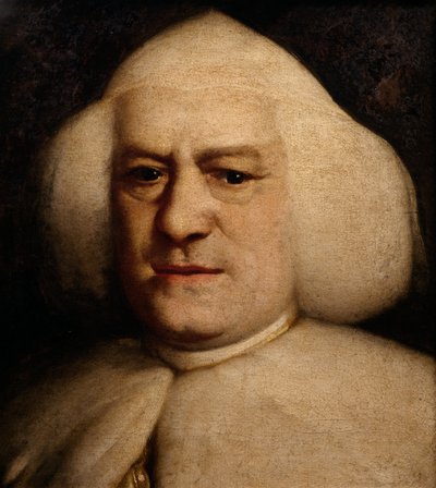 Portrait du Doge Paolo Renier (1710-1789) - Bernardino Castelli