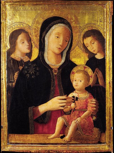 Vierge à l