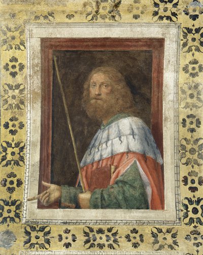Salomon - Bernardino Luini