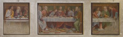 La Cène - Bernardino Luini