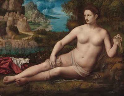 Vénus, vers 1530 - Bernardino Luini