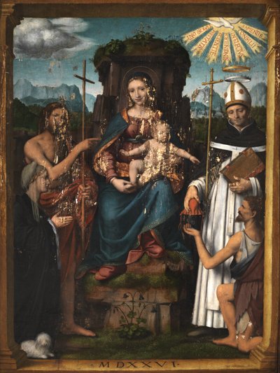 Vierge à l