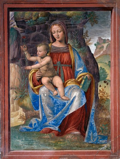 Vierge à l