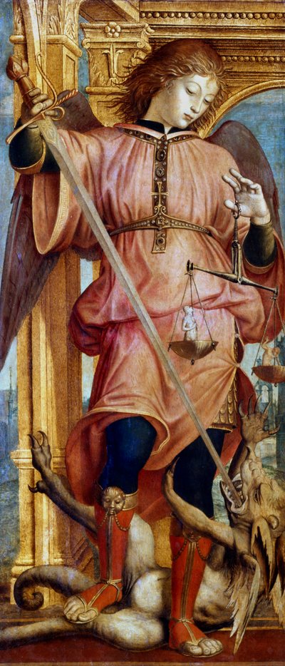 Saint Michel l