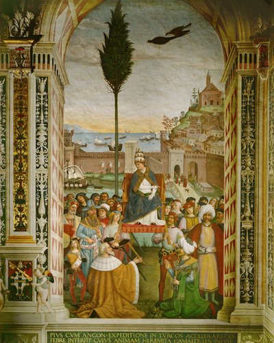  - Bernardino di Betto Pinturicchio
