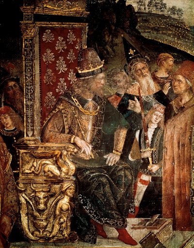 La dispute de Sainte Catherine d
