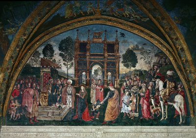 La dispute de Sainte Catherine d