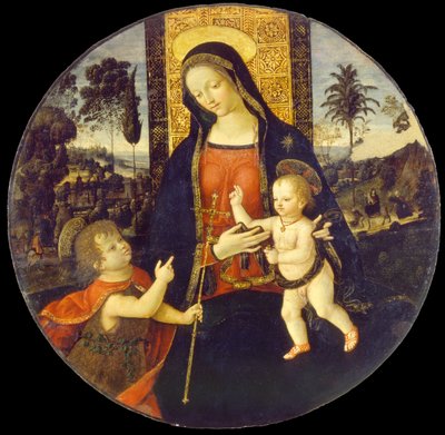 La Vierge et l