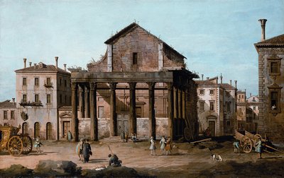 Rome - Le Temple d