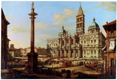 La Piazza et l