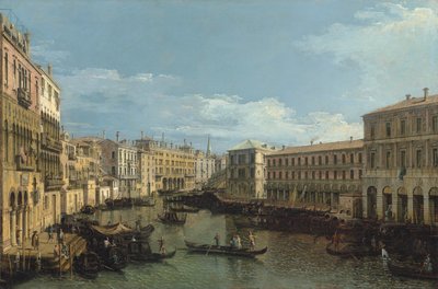 Le Grand Canal de la Ca